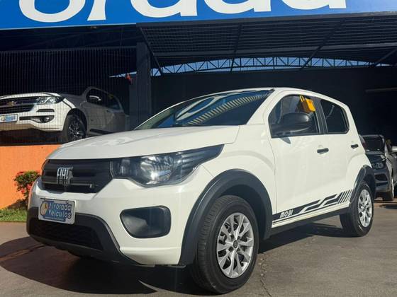 FIAT MOBI 1.0 EVO FLEX LIKE. MANUAL